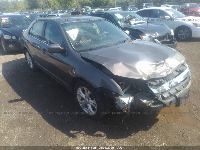 FORD FUSION 2012 3fahp0ha7cr239406