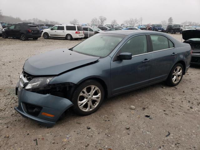 FORD FUSION SE 2012 3fahp0ha7cr241124