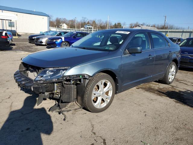 FORD FUSION 2012 3fahp0ha7cr242127