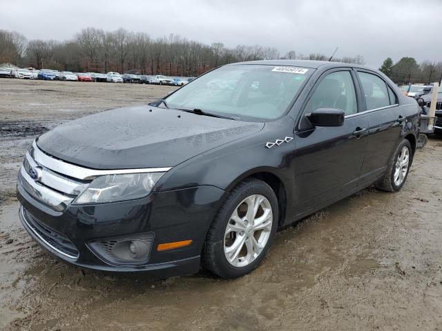 FORD FUSION 2012 3fahp0ha7cr242922