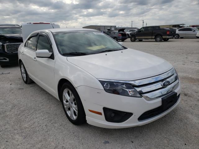 FORD FUSION SE 2012 3fahp0ha7cr246422