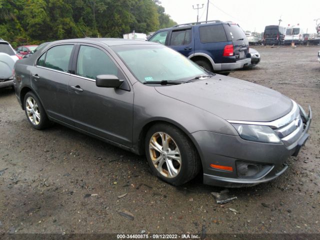 FORD FUSION 2012 3fahp0ha7cr248543