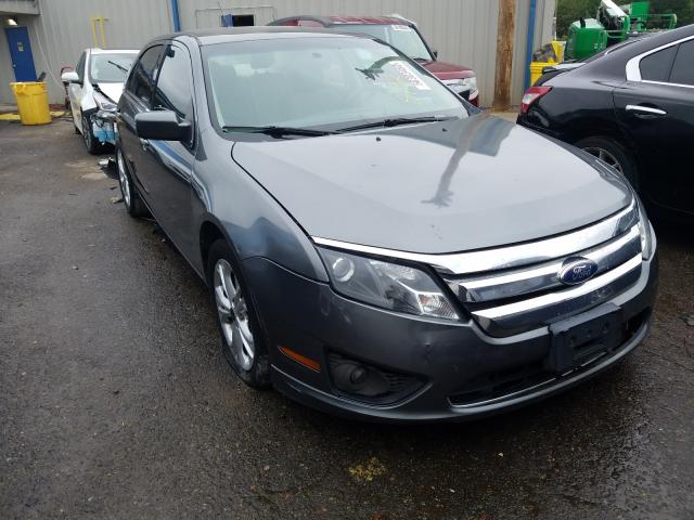 FORD FUSION SE 2012 3fahp0ha7cr248655