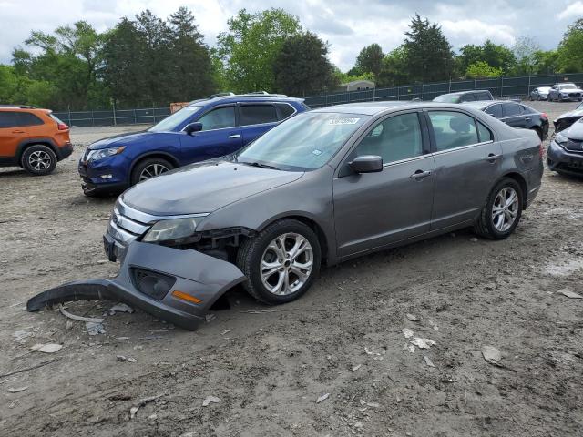 FORD FUSION 2012 3fahp0ha7cr248686