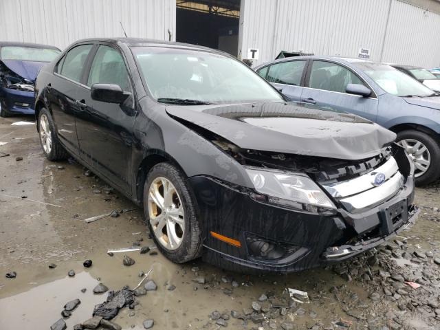 FORD FUSION SE 2012 3fahp0ha7cr253452