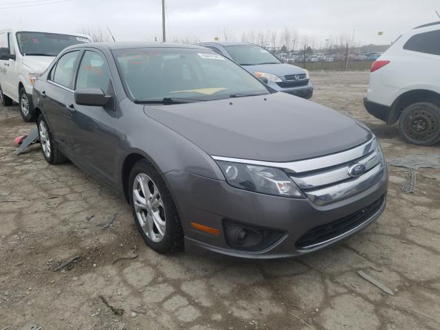 FORD FUSION 2012 3fahp0ha7cr256156