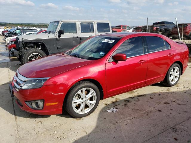 FORD FUSION SE 2012 3fahp0ha7cr257937