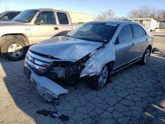 FORD FUSION SE 2012 3fahp0ha7cr258666