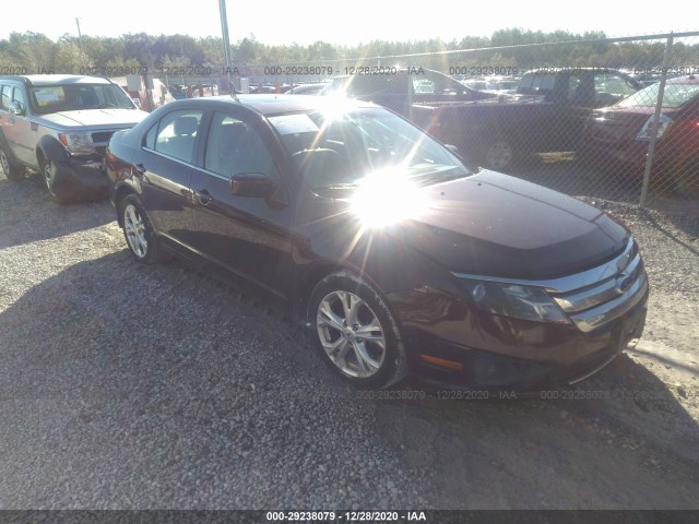 FORD FUSION 2012 3fahp0ha7cr258876