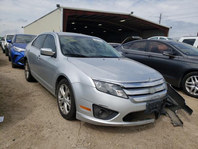 FORD FUSION SE 2012 3fahp0ha7cr260174