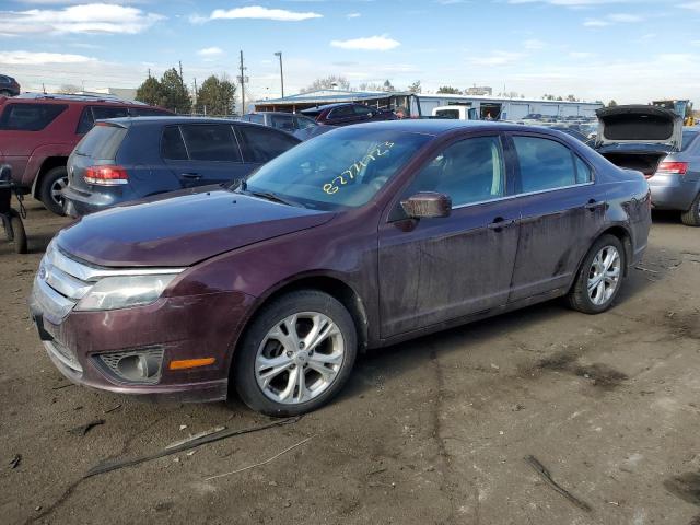 FORD FUSION 2012 3fahp0ha7cr260787