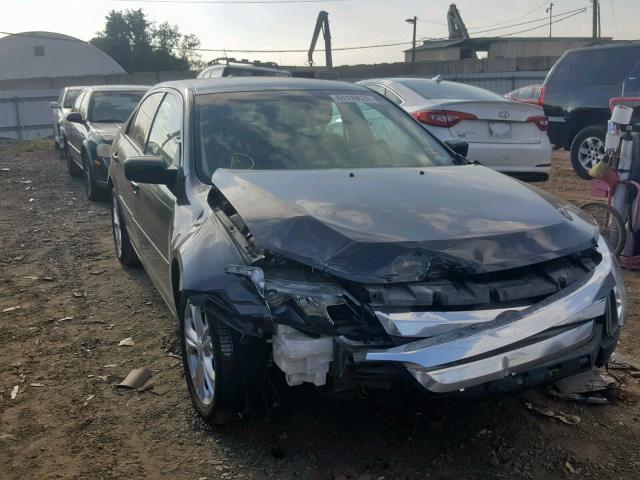 FORD FUSION SE 2012 3fahp0ha7cr261650