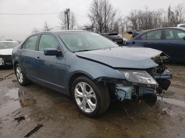 FORD FUSION SE 2012 3fahp0ha7cr262149