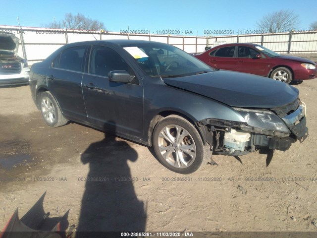 FORD FUSION 2012 3fahp0ha7cr263513