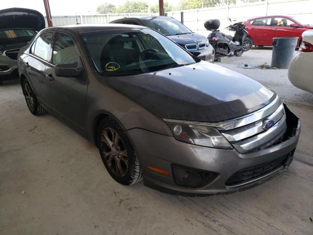 FORD FUSION SE 2012 3fahp0ha7cr264483