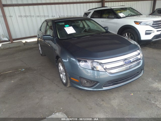 FORD FUSION 2012 3fahp0ha7cr264645