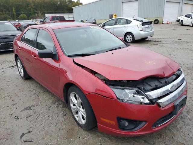 FORD FUSION SE 2012 3fahp0ha7cr267870