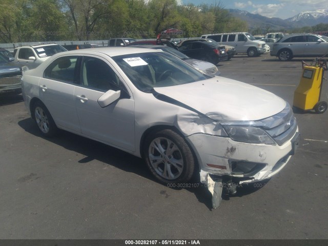 FORD FUSION 2012 3fahp0ha7cr270333