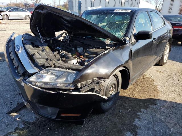 FORD FUSION SE 2012 3fahp0ha7cr270770