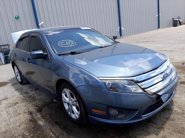 FORD FUSION SE 2012 3fahp0ha7cr271014