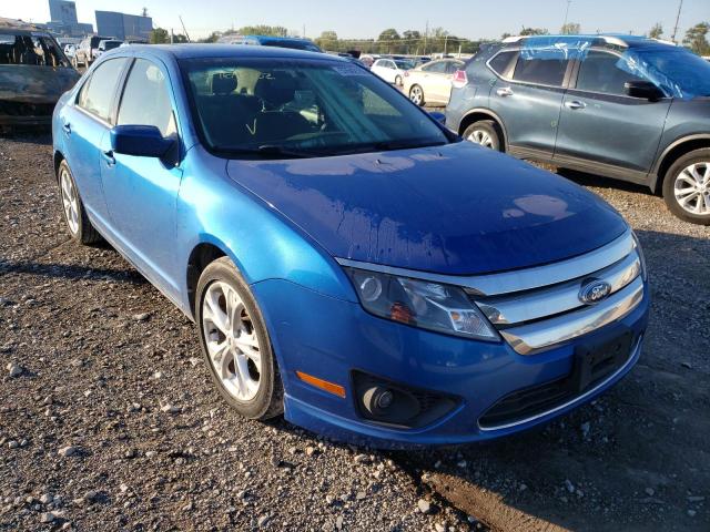 FORD FUSION SE 2012 3fahp0ha7cr271062