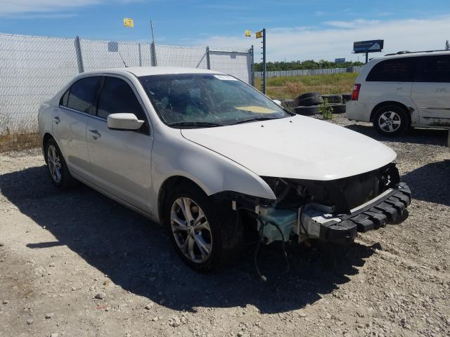 FORD FUSION SE 2012 3fahp0ha7cr272373