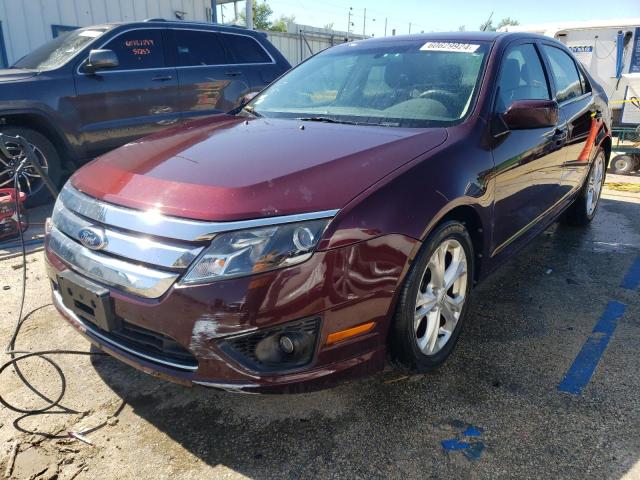 FORD FUSION 2012 3fahp0ha7cr272437