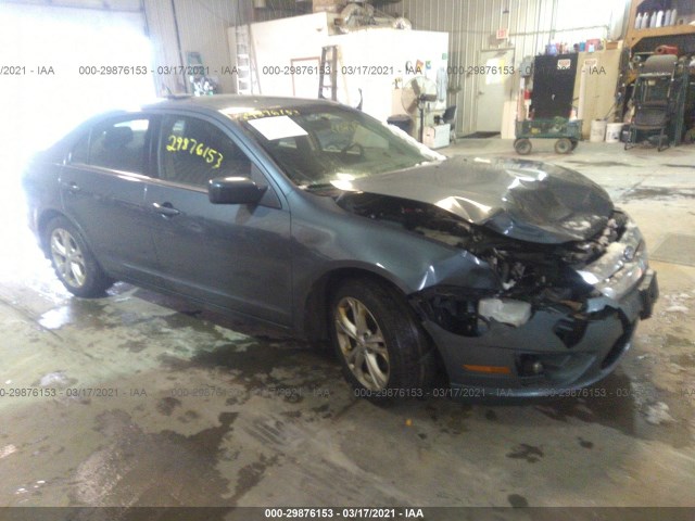 FORD FUSION 2012 3fahp0ha7cr272468