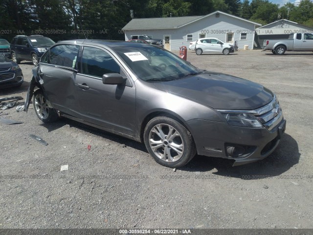 FORD FUSION 2012 3fahp0ha7cr272552