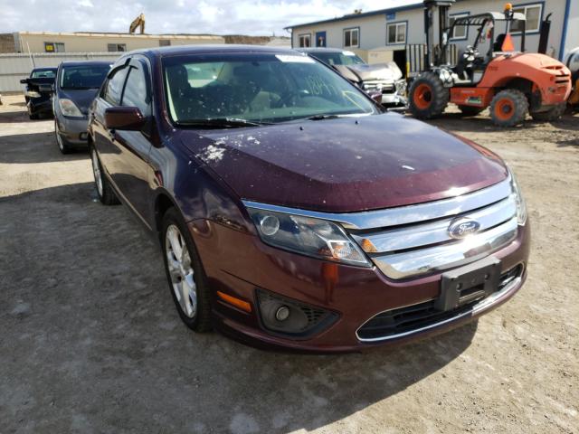 FORD FUSION SE 2012 3fahp0ha7cr273135