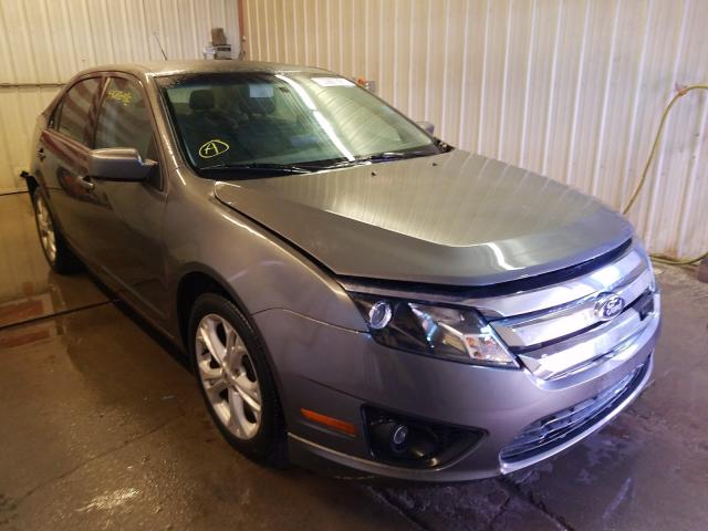 FORD FUSION SE 2012 3fahp0ha7cr274401