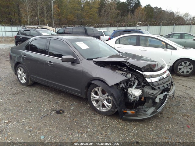 FORD FUSION 2012 3fahp0ha7cr276018