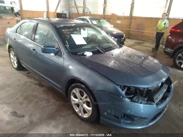 FORD FUSION 2012 3fahp0ha7cr280215