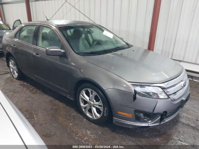 FORD FUSION 2012 3fahp0ha7cr281297