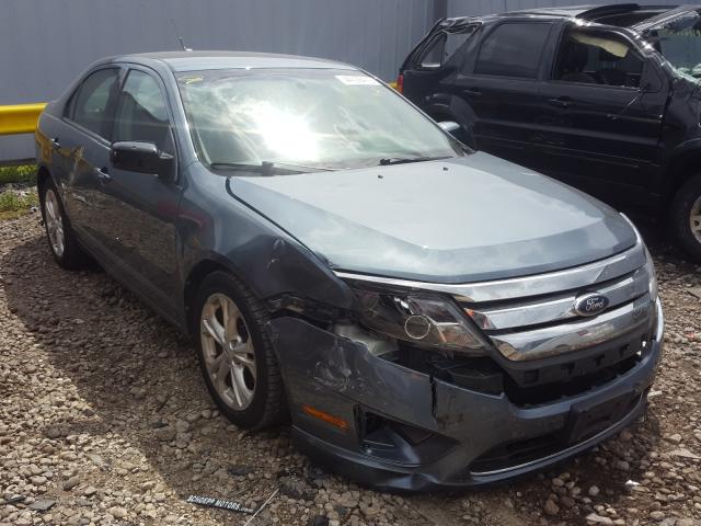 FORD FUSION SE 2012 3fahp0ha7cr281493