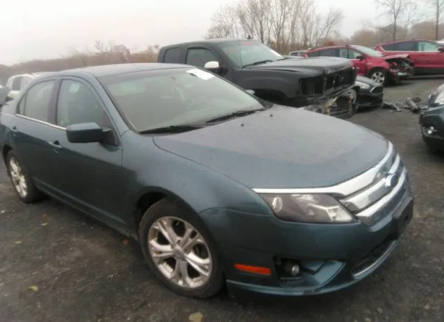 FORD FUSION 2012 3fahp0ha7cr282112