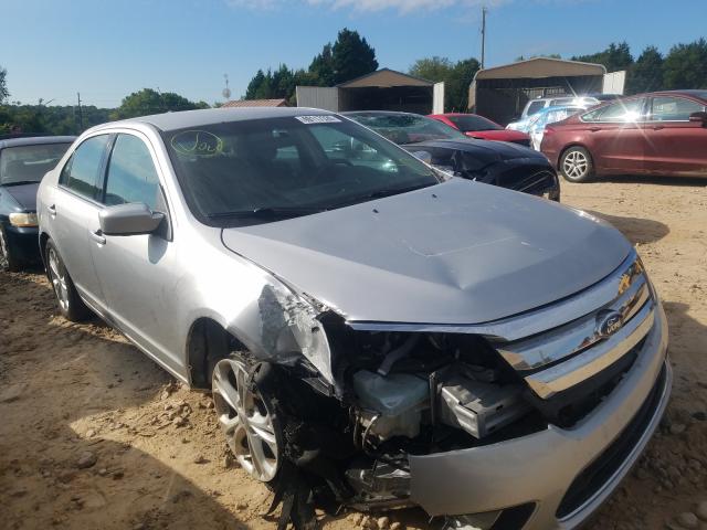 FORD FUSION SE 2012 3fahp0ha7cr284684