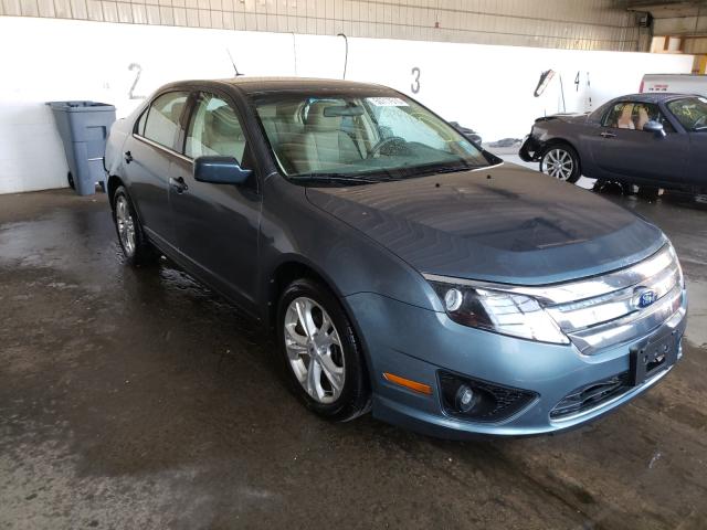 FORD FUSION SE 2012 3fahp0ha7cr284913