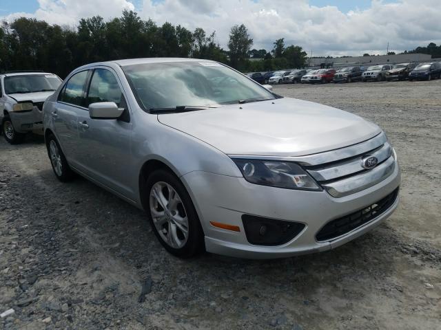 FORD FUSION SE 2012 3fahp0ha7cr285012