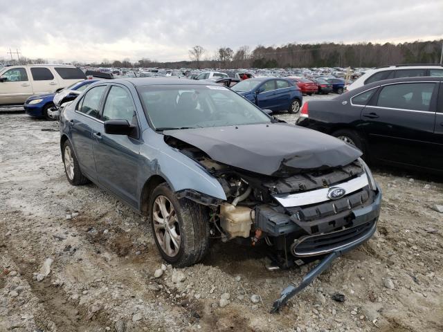 FORD FUSION SE 2012 3fahp0ha7cr285107