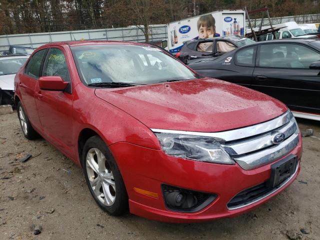 FORD FUSION SE 2012 3fahp0ha7cr287990