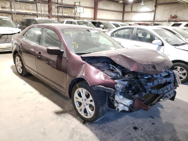 FORD FUSION SE 2012 3fahp0ha7cr288847