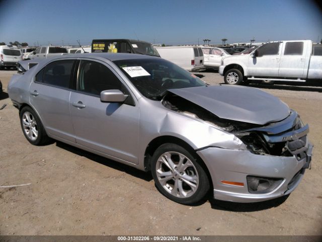 FORD FUSION 2012 3fahp0ha7cr290677