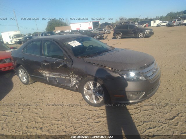 FORD FUSION 2012 3fahp0ha7cr290839