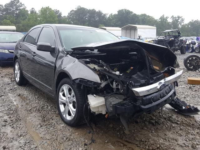 FORD FUSION SE 2012 3fahp0ha7cr290999