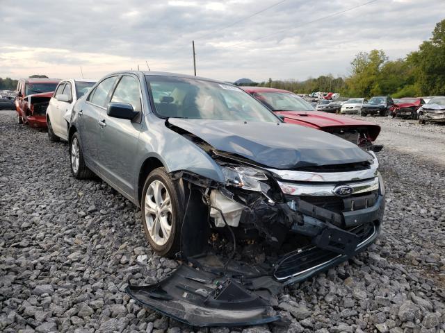 FORD FUSION SE 2012 3fahp0ha7cr294759