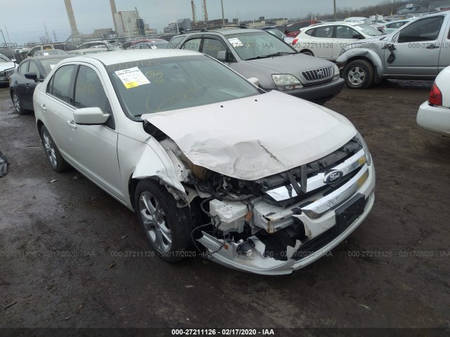 FORD FUSION 2012 3fahp0ha7cr296110