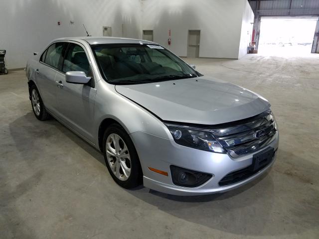 FORD FUSION SE 2012 3fahp0ha7cr296513