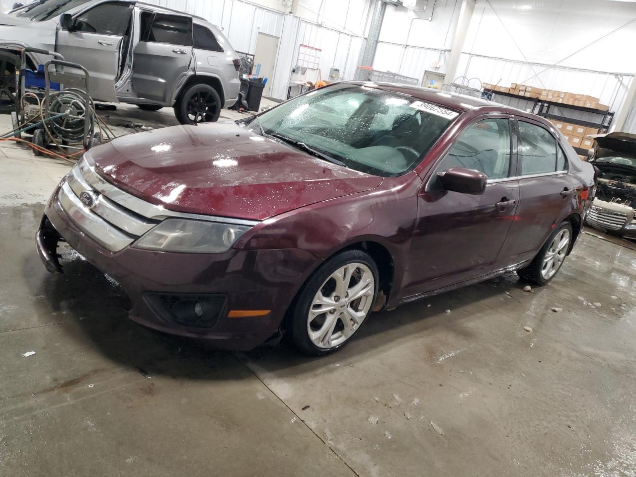 FORD FUSION 2012 3fahp0ha7cr308062