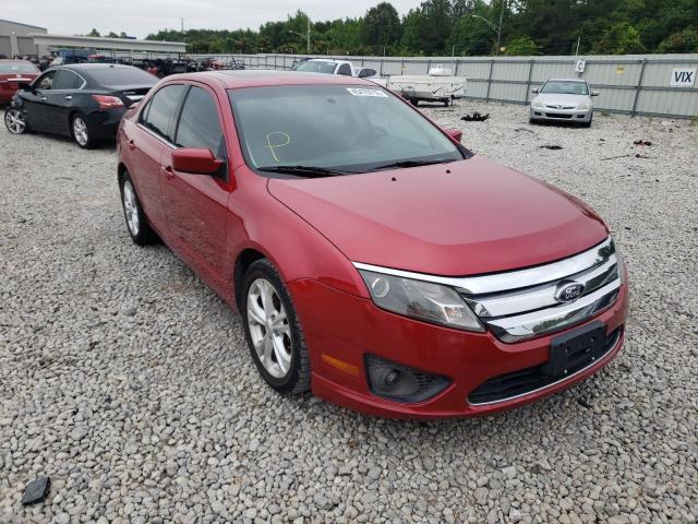 FORD FUSION SE 2012 3fahp0ha7cr310040